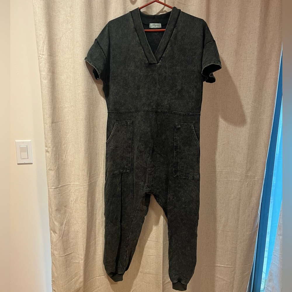 Comfy jumpsuit